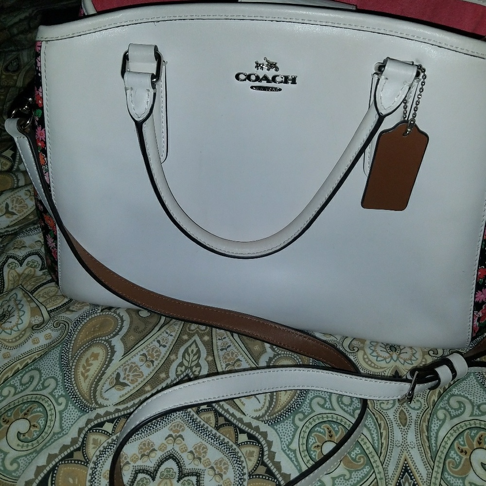 Coach spring bag
